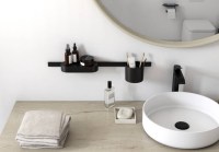 JUEGO PARA BAÑO WALLSTORIS HANSGROHE